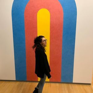 Meet your Posher, Elissa